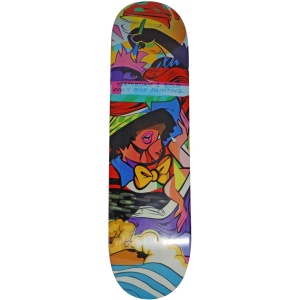 POSE Rinse Repeat Skateboard Deck AcquireItNow.com