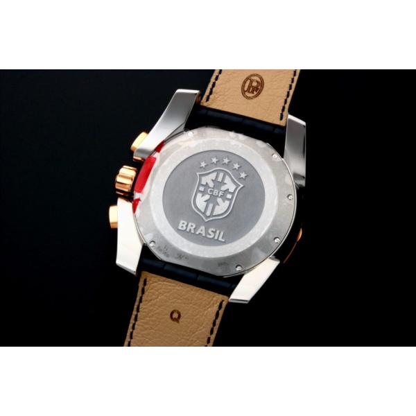 Parmigiani Fleurier Pershing 005 Chronograph CBF Watch PFC528-3102500-XA3142 AcquireItNow.com