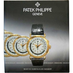 Patek Philippe Geneve Book by Alan Banberry & Martin Huber AcquireItNow.com