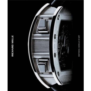 Richard Mille Book by Alain Borer and Guy Lucas AcquireItNow.com