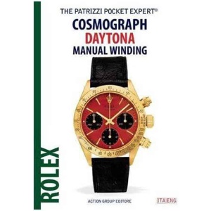 Rolex Cosmograph Daytona Book by Osvaldo Patrizzi AcquireItNow.com