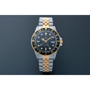 Rolex GMT Master Tutone Watch 16753 AcquireItNow.com