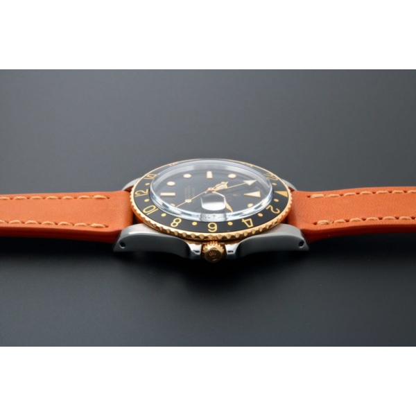 Rolex GMT Master Watch Tutone 16753 AcquireItNow.com