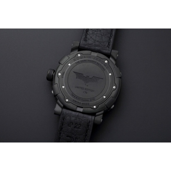 ROMAIN JEROME BATMAN DNA GOTHAM CITY WATCH RJ.T.AU.WB.001.02 AcquireItNow.com