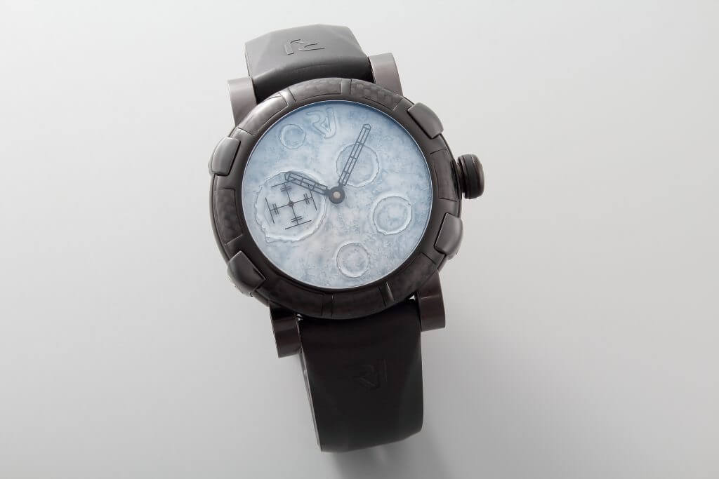 Romain Jerome Moon Dust DNA Watch. 📷 © Baer & Bosch Auctioneers
