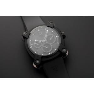 Cartier Pasha C Chronograph Watch W31048M7 AcquireItNow.com