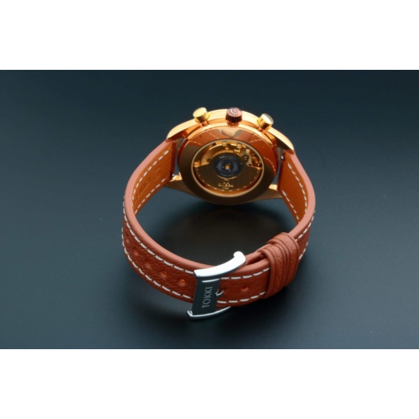 Rare Rose Gold Omega Speedmaster Watch 3613.50 AcquireItNow.com