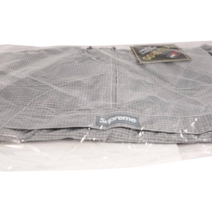 Supreme Gore-Tex Anorak Jacket Silver Size XL AcquireItNow.com