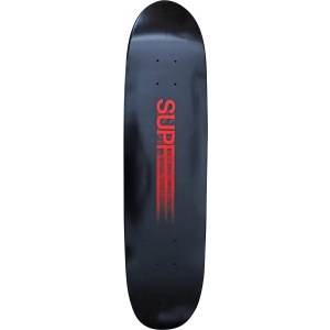 Supreme Motion Logo Red Skateboard Skate Deck AcquireItNow.com