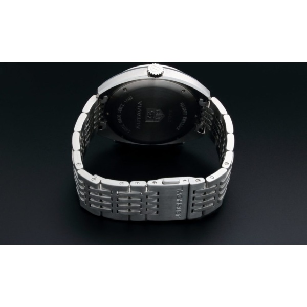 Tag Heuer Autavia Siffert Blue Watch & Dashboard Set CY2110 AcquireItNow.com