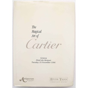 Cartier Art Treasures King of Jewellers Book AcquireItNow.com