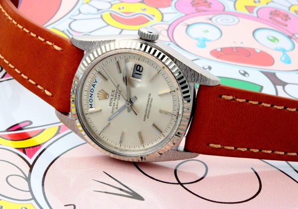 Tokki Project Heritage Leather Watch Strap