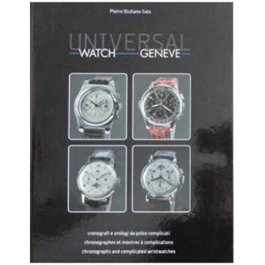 Universal Watch Geneve Book by Pietro Giuliano Sala AcquireItNow.com