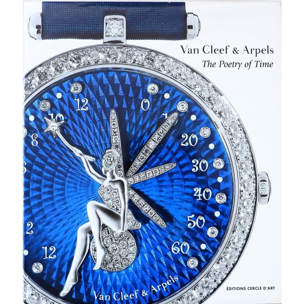 Van Cleef & Arpels The Poetry of Time Book AcquireItNow.com