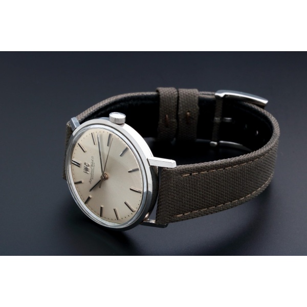 Vintage IWC Cal 89 Manual Wind Watch AcquireItNow.com