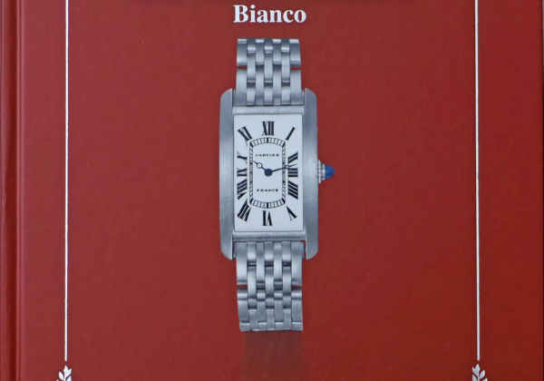 White Cartier Bianco