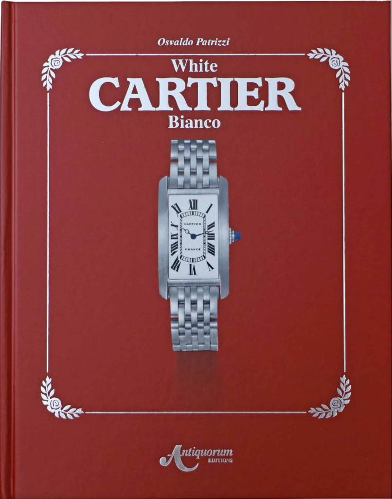 White Cartier Bianco