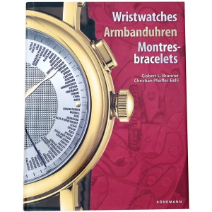 Wristwatches Bracelets Watch Book Brunner & Belli AcquireItNow.com