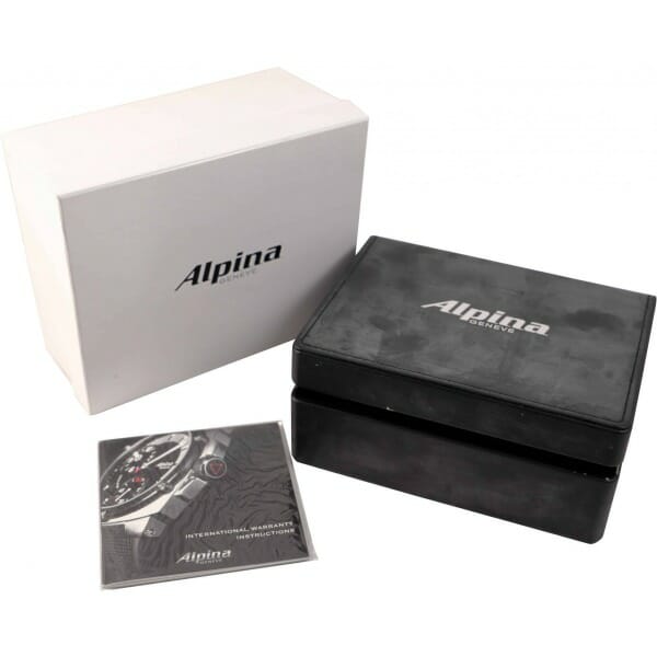Alpina Watch Box AcquireItNow.com