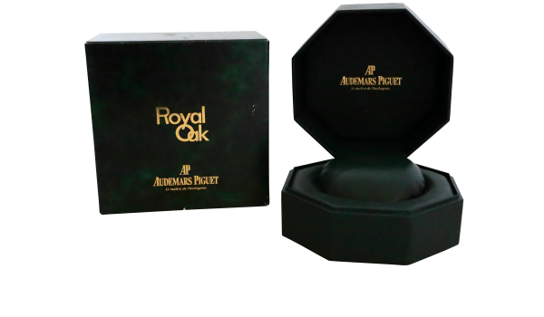 6 Audemars Piguet Royal Oak Watch Box - WATCH PARTS AND ACCESSORIES