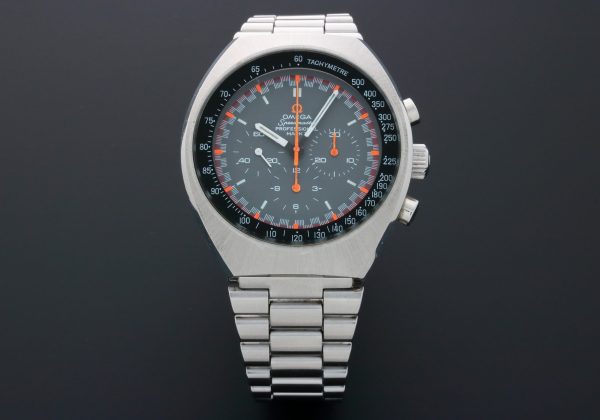 Omega 145.014 Speedmaster-Professional Mark II Watch - Acquire It Now